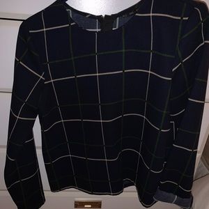Zara long sleeve